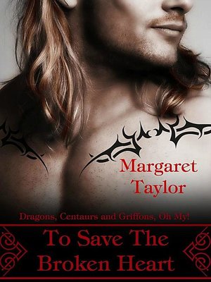 cover image of To Save the Broken Heart